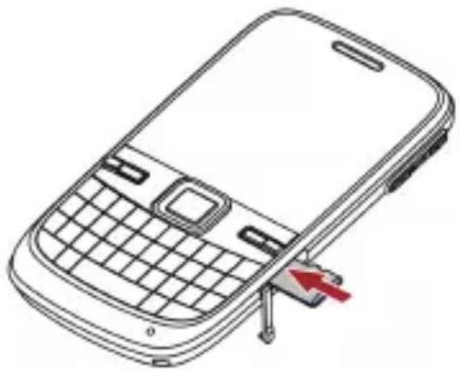 HUAWEI G6603 - microSD-Karte - 1