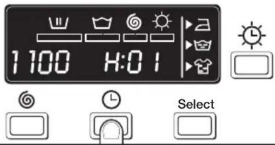 1100 H:01 Select