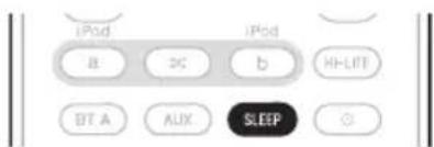 iPod B 2G b HI-LIFE BT A AUX SLEEP