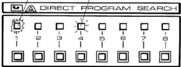 DIRECT PROGRAM SEARCH 1 2 3 4 5 6 7 8