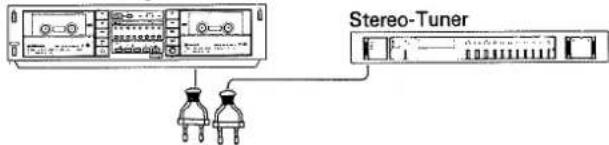 Stereo-Tuner