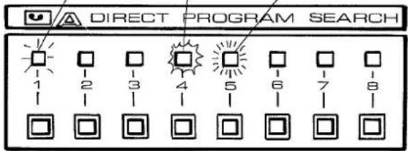 DIRECT PROGRAM SEARCH 1 2 3 4 5 6 7 8