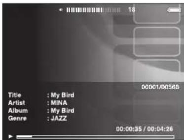 00001/00568 Title : My Bird Artist : MINA Album : My Bird Genre : JAZZ 00:00:35 / 00:04:26