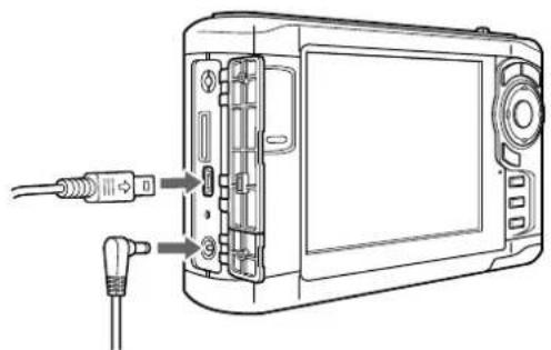 EPSON P-3000 - Connecting the Viewer to a Printer - 1