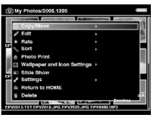 My Photos/2005.1205 CopyMove Edit Rate Sort Photo Print Wallpaper and Icon Settings Slide Show Settings Return to HOME Delete Backprop e.k. FPV0013.TXT FPV2018.JPG FPV2020.JPG FPV00160.MPI