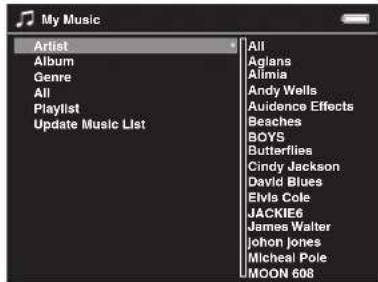 My Music Artist All Album Genre All Playlist Update Music List Aglans Alimia Andy Wells Audience Effects Beaches BOYS Butterflies Cindy Jackson David Blues Elys Cole JACKIE6 James Walter Johon Jones Micheal Pole MOON 608