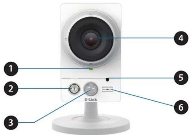 1 2 3 D-Link 4 5 6