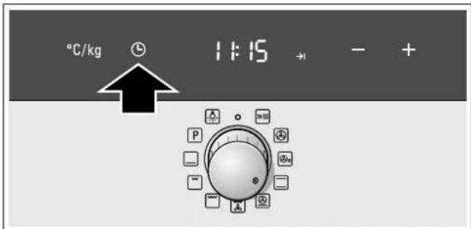 SIEMENS HB34AB550 - Endezeit - 1