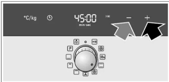 SIEMENS HB34AB550 - Garzeit - 2