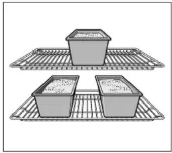 SIEMENS HB34AB550 - Auf mehreren Ebenen backen - 1