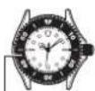 CASIO LTP-E117G-2AE - Tag und Wochentag einstellen - 1