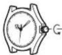 CASIO LTP-E117G-2AE - Hinweise - 1