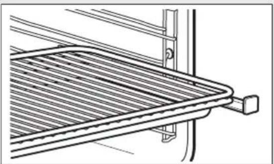 AEG EPS35112XM - Kombirost und tiefes Blech zusammen: - 1