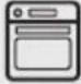 AEG BPS35112XM - Backen auf einer Einschubebene - 2