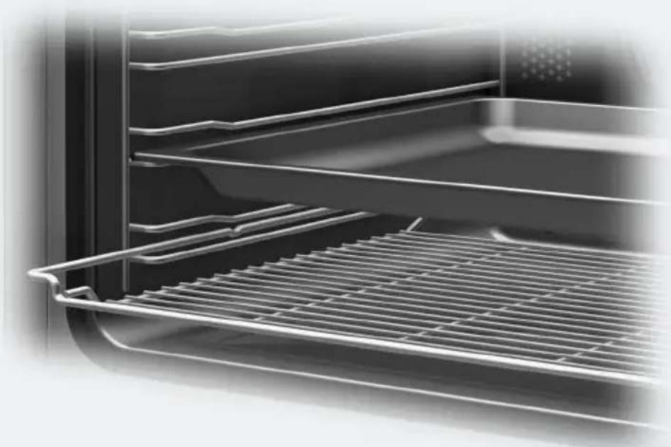 MIELE H 6401 BPX - Gebrauchs- und Montageanweisung Backofen - 1