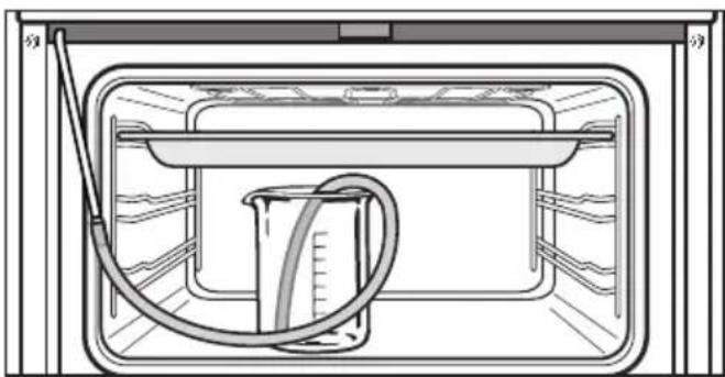 MIELE H 6401 BPX - Entkalkungsvorgang durchführen - 1