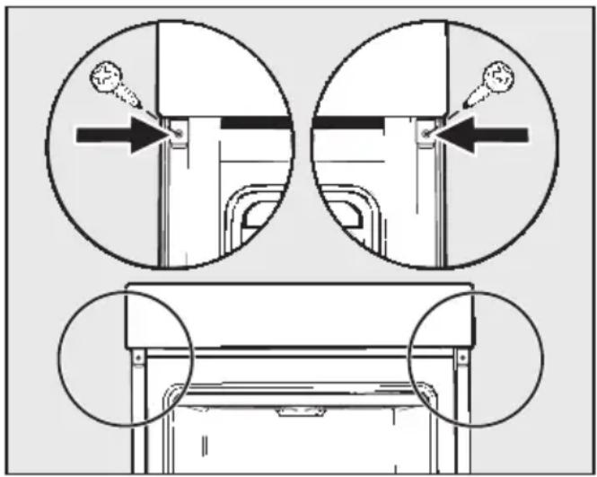 MIELE H 6401 BPX - Backofen einbauen - 1