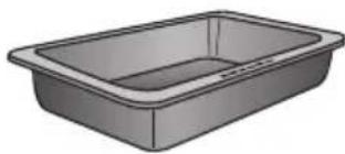 MIELE H 6401 BPX - Tiefe: 22 cm Tiefe: 35 cm \* - 1