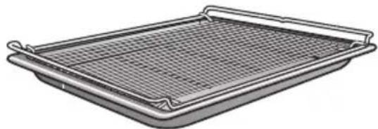 MIELE H 2566 BP - Backblech, Universalblech und Rost mit Ausziehschutz - 2