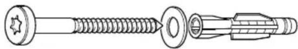 MIELE DA 6996 W - Montagematerial - 2