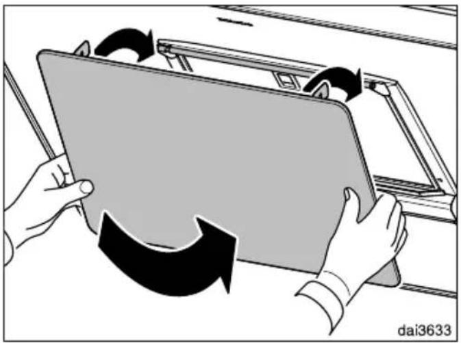 MIELE DA 6996 W - Nach dem Reinigen - 2