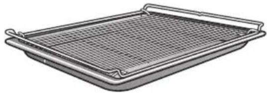MIELE H 2267 EP Active - Backblech, Universalblech und Rost mit Ausziehschutz - 2