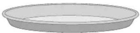 MIELE H 2267 EP Active - Runde Backform HBF 27-1 - 1