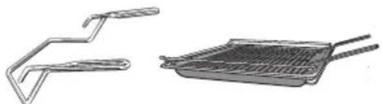 MIELE H 2265 BP Active - Entnahmegriff HEG - 1