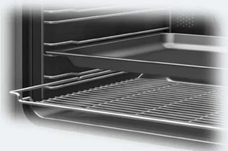 MIELE H 2265 I Active - Gebrauchs- und Montageanweisung Herd und Backofen - 1