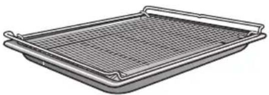 MIELE H 6267 BP - Backblech, Universalblech und Rost mit Ausziehschutz - 2