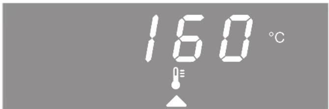 MIELE H 6267 BP - Temperatur einstellen - 1