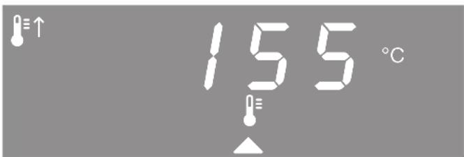 MIELE H 6267 BP - Temperatur ändern - 2