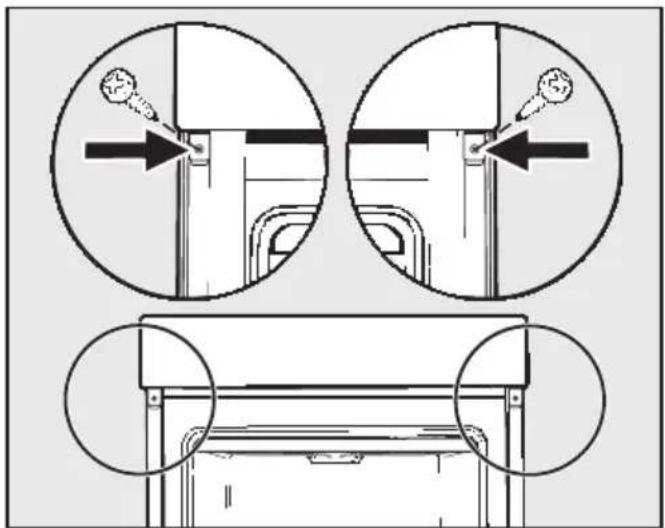 MIELE H 6267 BP - Backofen einbauen - 1