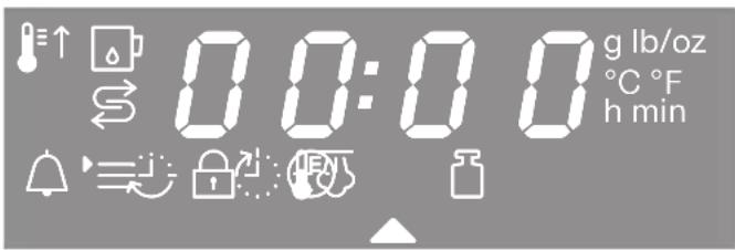 MIELE H 6267 BP - Display - 1