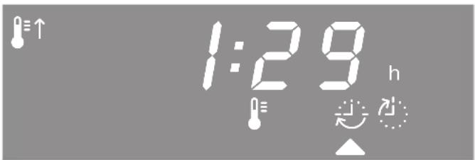 MIELE H 6267 BP - Stellen Sie zuerst die Garzeit ein: - 1