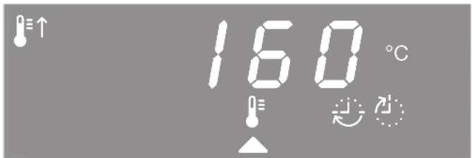 MIELE H 6267 BP - Garzeit einstellen - 1