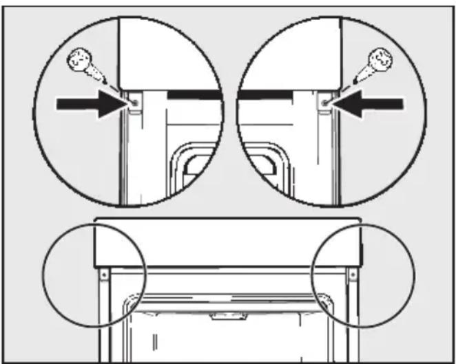 MIELE H2267BP IN - Herd einbauen - 1