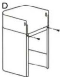 BOMANN DU 650 G - i NOTENRECOMMEDATIONS for preparation work - 10