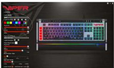 Patriot Memory Viper V770 - FN+ X2-STATIC MODE - 8