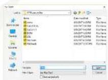 Patriot Memory Viper V770 - Creating and Saving User Profiles - 4