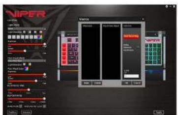 Patriot Memory Viper V770 - RESPONSE TIME AND REPORT RATE - 1