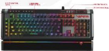 Patriot Memory Viper V770 - SPECIFICATIONS - 1