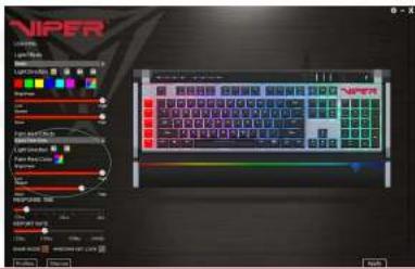 Patriot Memory Viper V770 - FN+ X2-STATIC MODE - 9
