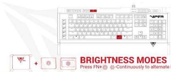 Patriot Memory Viper V770 - FN+ X2-STATIC MODE - 4