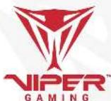 Patriot Memory Viper V770 - USER MANUAL - 1