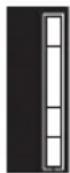 SMEG SF4120VCN1 - Modus zur Einstellung der Wasserhärte - 5