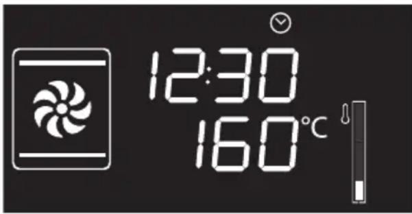 SMEG SF4120VCN1 - Traditionelle Backofenfunktionen - 1