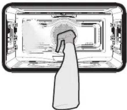SMEG SF4120VCN1 - Reinigung und Wartung - 1