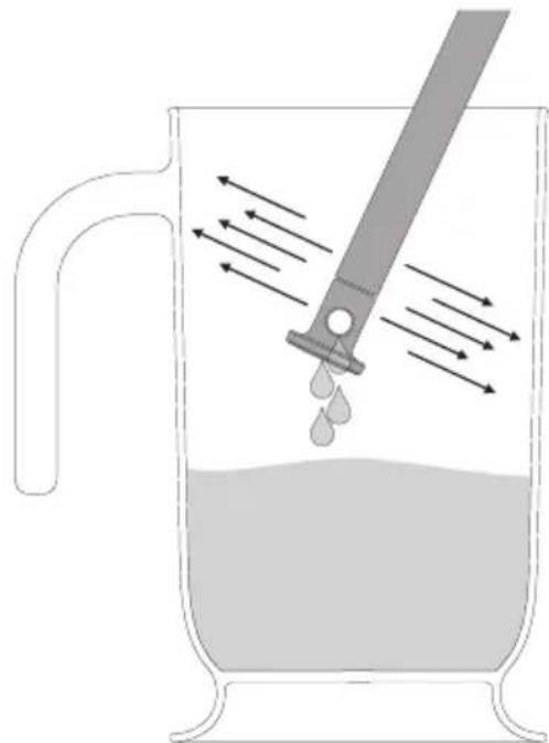 SMEG SF4750VCPO1 - H2O Out: Manuelle Wasserentleerung - 7