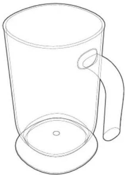 SMEG SF4750VCPO1 - Karaffe - 1